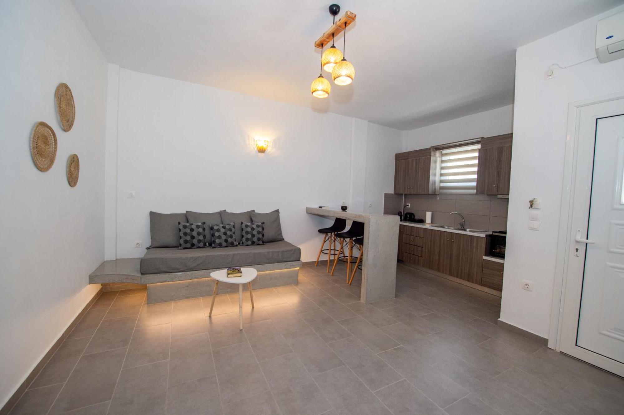 Litmus Apartment Fira  Exterior photo